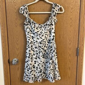 🌸3/$15🌸 Blue Rain Dress—Size Large